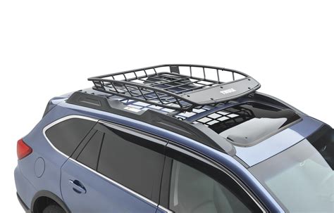 2015 subaru forester roof basket